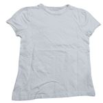 Dívčí trička s krátkým rukávem velikost 128, F&F
