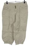 Luxusní dámské kalhoty velikost 38 (S) | BRUMLA.CZ