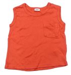 Levné chlapecká trička s krátkým rukávem velikost 80, F&F