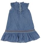 Dívčí šaty a sukně velikost 152 Zara | BRUMLA.CZ