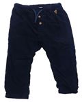 Luxusní chlapecké kalhoty velikost 86 H&M | BRUMLA.CZ