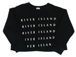 Luxusní dívčí oblečení velikost 116 River Island