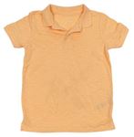 Levné chlapecká trička s krátkým rukávem velikost 122