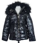 Luxusní dámské bundy a kabáty velikost 40 (M)