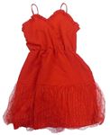 Levné dívčí šaty a sukně velikost 164 | BRUMLA.CZ