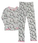 Dívčí overaly a pyžama velikost 134 | BRUMLA.CZ