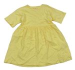 Levné dívčí šaty a sukně velikost 116 F&F | BRUMLA.CZ