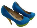 Luxusní dámské boty | BRUMLA.CZ - Second hand online