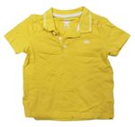 Levné chlapecká trička s krátkým rukávem velikost 92, F&F