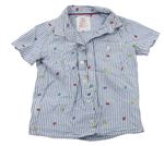 Chlapecké košile Mothercare | BRUMLA.CZ Secondhand online