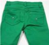 Zelené riflové kalhoty zn.Next