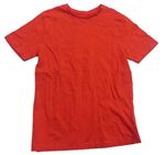 Levné chlapecká trička s krátkým rukávem velikost 134