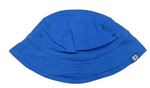 Modrý bavlněný klobouk F&F