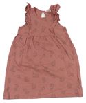 Levné dívčí šaty a sukně velikost 104 H&M | BRUMLA.CZ
