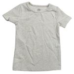 Levné dívčí trička s krátkým rukávem velikost 74