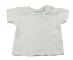 Levné chlapecká trička s krátkým rukávem velikost 62