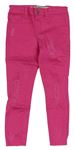 Dívčí kalhoty velikost 104 Denim Co. | BRUMLA.CZ