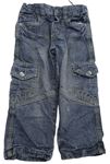 Levné chlapecké kalhoty velikost 98 Denim Co. | BRUMLA.CZ