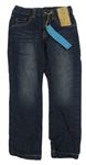 Chlapecké kalhoty velikost 116 F&F | BRUMLA.CZ Chlapecký