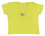 Luxusní chlapecká trička s krátkým rukávem velikost 92