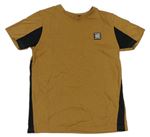 Levné chlapecká trička s krátkým rukávem velikost 140
