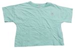 Levné dívčí trička s krátkým rukávem velikost 128, F&F