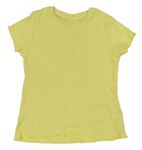 Luxusní dívčí trička s krátkým rukávem velikost 104