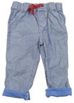 Chlapecké kalhoty velikost 74 F&F | BRUMLA.CZ Chlapecký