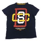 Chlapecká trička s krátkým rukávem velikost 146, Rebel