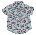 Chlapecké košile velikost 104 | BRUMLA.CZ Secondhand