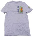 Levné dívčí trička s krátkým rukávem velikost 146, F&F