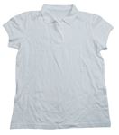 Dívčí trička s krátkým rukávem velikost 170