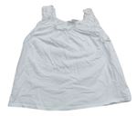 Dívčí trička s krátkým rukávem velikost 80 H&M