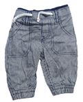Luxusní chlapecké kalhoty velikost 62 Nutmeg | BRUMLA.CZ