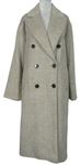 Luxusní dámské bundy a kabáty velikost 38 (S)