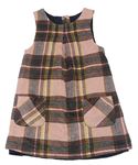 Dívčí šaty a sukně velikost 116 Nutmeg | BRUMLA.CZ