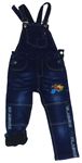 Chlapecké kalhoty velikost 98 | BRUMLA.CZ Chlapecký online