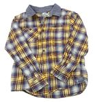 Chlapecké košile velikost 134 M&Co. | BRUMLA.CZ Secondhand