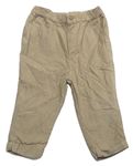 Levné chlapecké kalhoty velikost 74 | BRUMLA.CZ Chlapecký