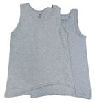 Chlapecká trička s krátkým rukávem velikost 152, H&M