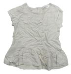 Dívčí trička s krátkým rukávem velikost 122, H&M