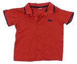 Levné chlapecká trička s krátkým rukávem velikost 80