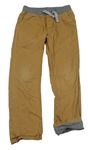 Levné chlapecké kalhoty velikost 122 | BRUMLA.CZ Chlapecký