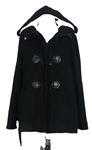 Luxusní dámské bundy a kabáty velikost 38 (S)