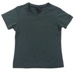 Luxusní chlapecká trička s krátkým rukávem velikost 122