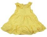 Dívčí šaty a sukně velikost 110 F&F | BRUMLA.CZ Second