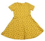 Levné dívčí šaty a sukně velikost 134 F&F | BRUMLA.CZ