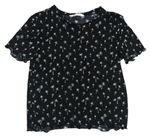 Dívčí trička s krátkým rukávem velikost 170, H&M