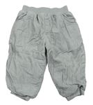 Chlapecké kalhoty velikost 80 Mothercare | BRUMLA.CZ