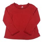 Levné dívčí oblečení velikost 116 H&M | BRUMLA.CZ